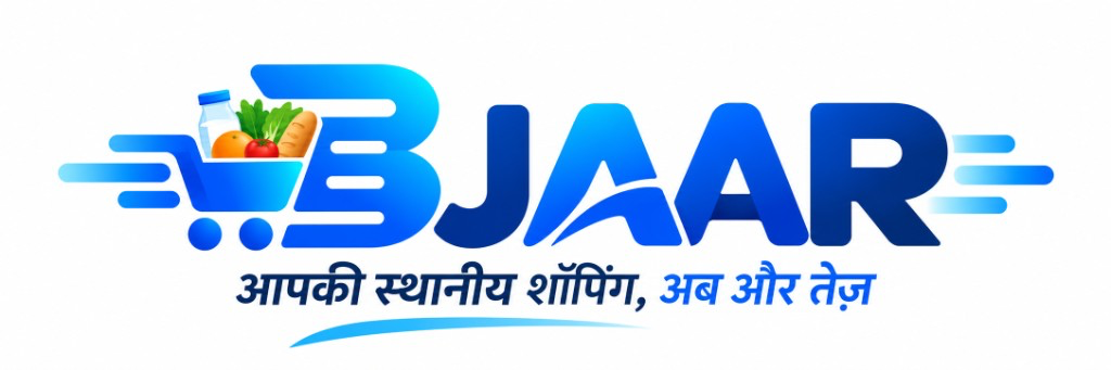 BJAAR — आपकी स्थानीय शॉपिंग, अब और तेज़